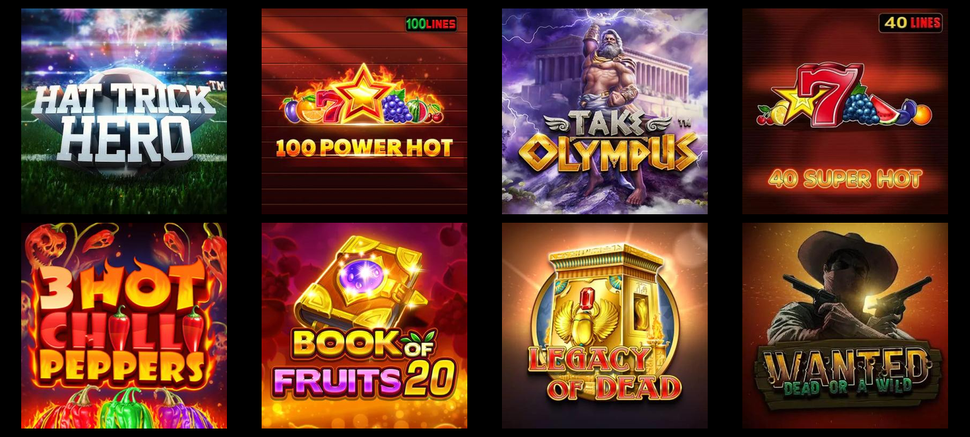 Variedade de Jogos no 877bet.COM