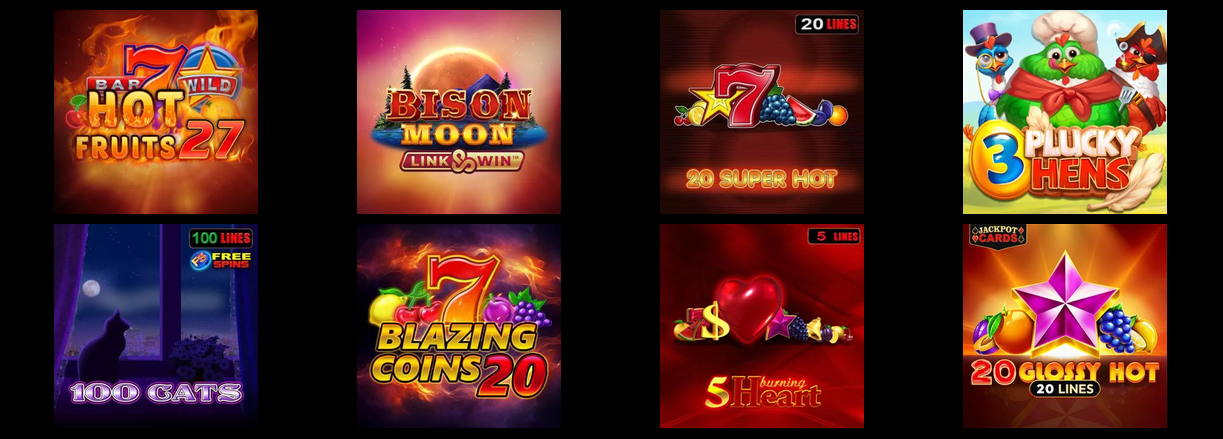 Jogos no Cassino Online 877bet.COM
