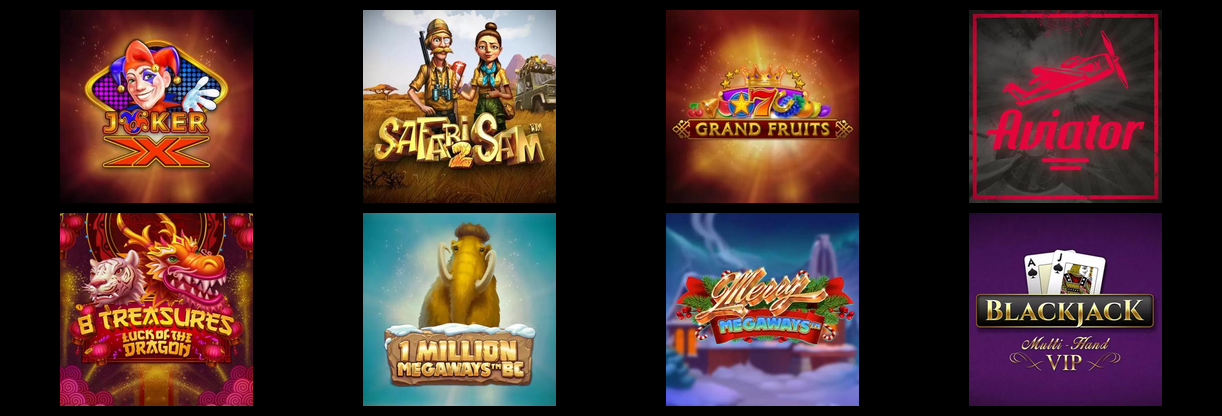 Seleção de Slots na 877bet.COM